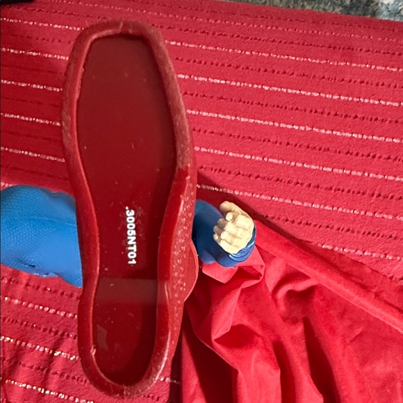 2015 Superman 19” Action Figure - DC Comics Big Figs by Jakks Pacific - Picture 9 of 12